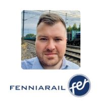 Lauri Helke | Managing Director | Fenniarail » speaking at Middle East Rail