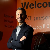 James Luxbacher, Chief Business Development Officer, Sixt KSA