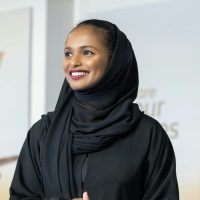 Fatma Almehairi | Vice President of UAE Sales | Etihad Airways » speaking at Middle East Rail