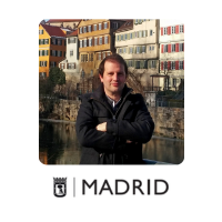 Pedro Fernandez | Head of Department | City of Madrid » speaking at Middle East Rail