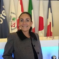 Joumana El Hosri | Board Member | EV Electra » speaking at Middle East Rail