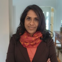 Nisha Thirumurthy | Founder & Chief Executive Officer | Vybe Energy » speaking at Solar & Storage Live USA