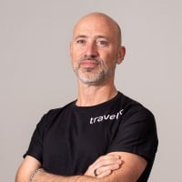 Juan Pablo Lafosse | Chief Executive Officer | TravelX » speaking at Aviation Festival America