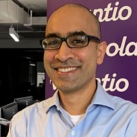 Azim Barodawala, CEO, Volantio Inc.