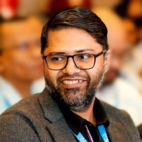 Asif Muhammad Iqbal, Head of Data & AI CoE, Maxis Communications