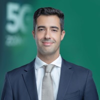 Tiago Rocha da Silva, Chief Commercial Officer, Zain Saudi Arabia