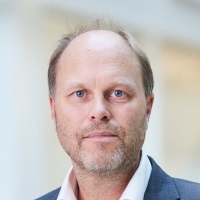 Mattias Fridström, VP & Chief Evangelist, Arelion