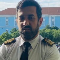 João Piedade, Head of Innovation and Transformation Division, Portuguese Navy