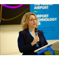 Annet Steenbergen, Advisor Digital Identity and Travel, EU Identity Wallet Consortium