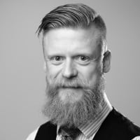 Tjörvi Einarsson | ID & travel Document Expert | Registers Iceland » speaking at Identity Week Europe