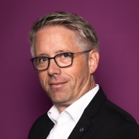 Maarten Wegdam, Chief Executive Officer, Inverid