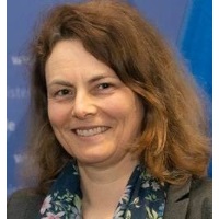 Bettina Hoffmann, LL.M. (Auckland), Assistant Head of Unit G25 - Hydrogen and Fuel Cells in Mobility, German Federal Ministry for Digital and Transport