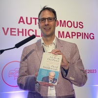 Neil Kennett | Editor | Cars of the Future » speaking at MOVE 2024