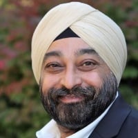 Virind Gujral | President and Co-Founder | EV BOTS, INC. » speaking at Home Delivery World