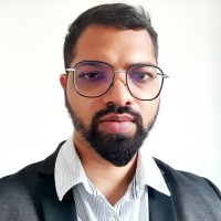 Neeraj Mishra at Seamless Asia 2024