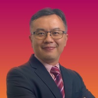 David Zhang at Seamless Asia 2024