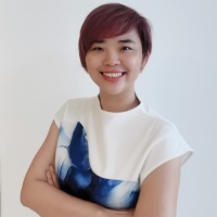 Michelle Lo at Seamless Asia 2024
