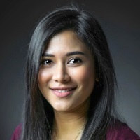 Ms Jia nina at Seamless Asia 2024