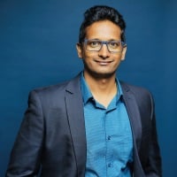 Mr Balaji Kapsikar at Seamless Asia 2024