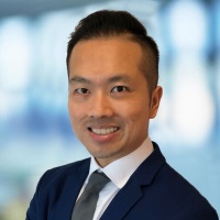 Patrick Tan at Seamless Asia 2024