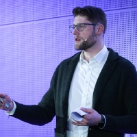 Max Imbiel | CISO | N26 » speaking at Seamless North Africa