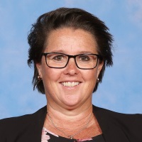 Kerrie McDiarmid, Principal, St Mary's Cathedral College