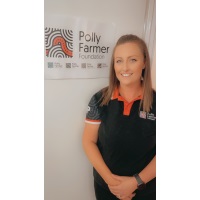 Libby Sutton, Regional Manager, Polly Farmer Foundation