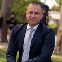 Dr Adrian Camm | Principal | Westbourne Grammar School » speaking at EduTECH
