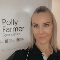 Emily Ulrich, STEM Consultant, Polly Farmer Foundation