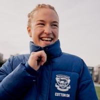 Mikayla Bowen | AFLW Player | Geelong FC » speaking at EduTECH
