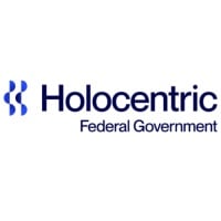 Holocentric, exhibiting at Tech in Gov 2024