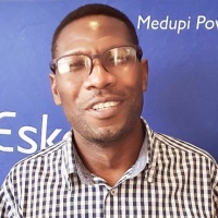 Mfundi Songo | Senior Manager: Substations & Lines, in Technology & Engineering | Eskom » speaking at Future Energy Show ZA