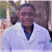 Fozo Alombah, Principal Technical Advisor, Management Sciences for Health