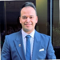 Sameh Khairy | Head of Cash Management | Emirates NBD Egypt » speaking at Seamless Saudi Arabia