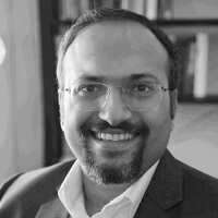 Hasan Haider | Founder & Managing Partner | +VC » speaking at Seamless Saudi Arabia