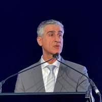 Esam Alkheshnam | Chief Executive Officer | Knet » speaking at Seamless Saudi Arabia