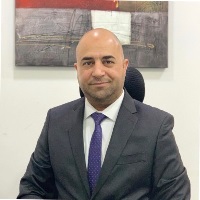 Hussein Shahin | Vice President | Alhamrani Universal » speaking at Seamless Saudi Arabia