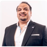 Saad Ansari | Co-Founder & Chief Executive Officer | Xpence » speaking at Seamless Saudi Arabia