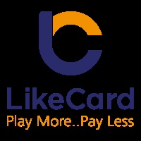 Likecard at Seamless Saudi Arabia 2024