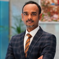 Varun Visruthan | Head - Middle East | Addverb Technologies » speaking at Seamless Saudi Arabia