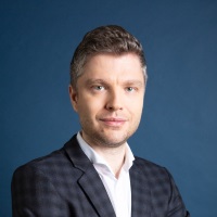Mikhail Ulianchenko | Head of Digital | Red Cactus Trading - Asteri Beauty » speaking at Seamless Saudi Arabia