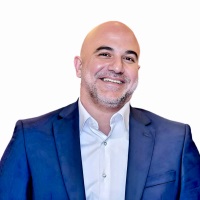 Mustapha Elkhansa | Director of Marketing | Marriott International » speaking at Seamless Saudi Arabia