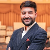 Buland Ajvat | Manager Reservations & Events | Radisson Blu Hotel » speaking at Seamless Saudi Arabia