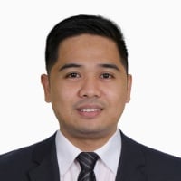 Adrian Rey at Solar & Storage Live Philippines 2024
