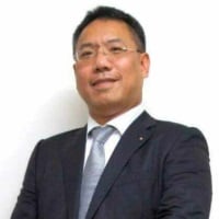 Peter Chang at Solar & Storage Live Philippines 2024