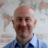 Alan Mauldin at Submarine Networks World 2024