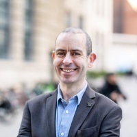 Gareth Williams | Manager | Fide Partners » speaking at Connected Britain