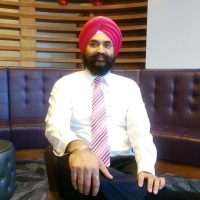 Ravinder Singh | Head of Digital and Systems Team | Cabinet Office- GCF » speaking at Connected Britain