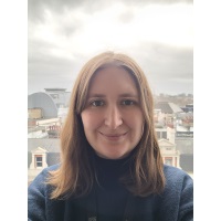 Grace Shaw | Senior Policy Adviser - Digital | National Infrastructure Commission » speaking at Connected Britain