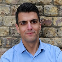 Duncan Golestani | Correspondent | ITN » speaking at Connected Britain